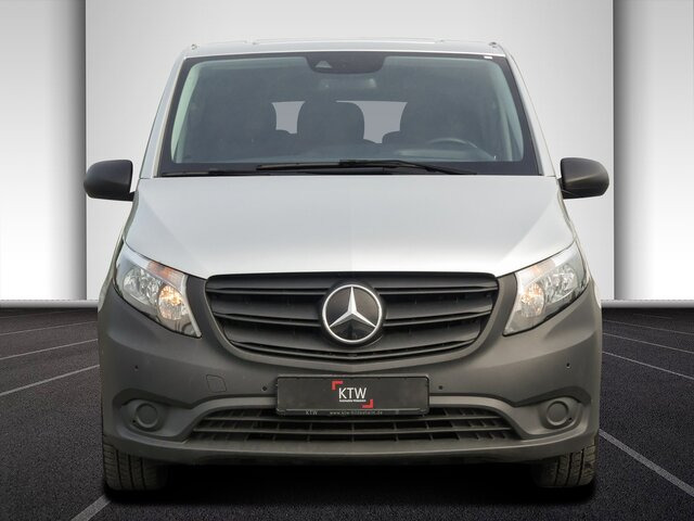 Passenger van MERCEDES-BENZ Vito 116TourerPro ,Extralang,AMF Rollstuhlrampe...: picture 18
