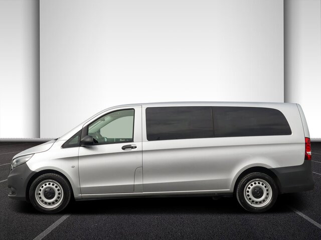 Passenger van MERCEDES-BENZ Vito 116TourerPro ,Extralang,AMF Rollstuhlrampe...: picture 19