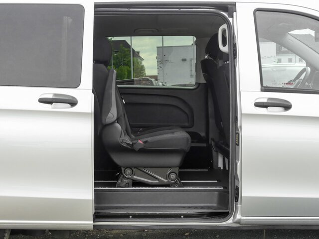 Passenger van MERCEDES-BENZ Vito 116TourerPro ,Extralang,AMF Rollstuhlrampe...: picture 20