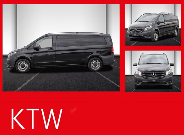 MERCEDES-BENZ Vito 116TourerPro Kombi,Extralang,2xKlima,9Sitze - Passenger van: picture 1 MERCEDES-BENZ Vito 116TourerPro Kombi,Extralang,2xKlima,9Sitze - Passenger van: picture 1