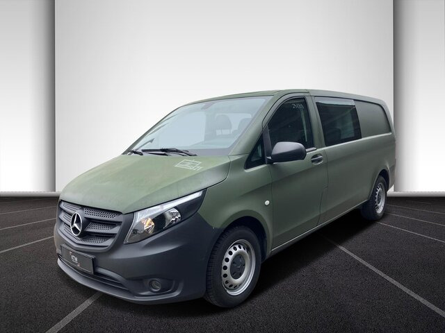 Small van MERCEDES-BENZ Vito114 Mixto Extralang,Klima,Tempomat,Standhzg...: picture 15 Small van MERCEDES-BENZ Vito114 Mixto Extralang,Klima,Tempomat,Standhzg...: picture 15