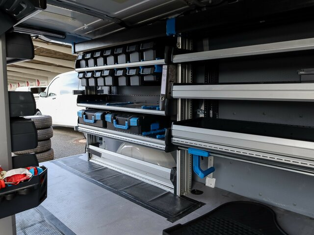 MERCEDES-BENZ Vito114CDI KA Extralang ,Klima,Sortimo,AHK... - Small van: picture 3 MERCEDES-BENZ Vito114CDI KA Extralang ,Klima,Sortimo,AHK... - Small van: picture 3