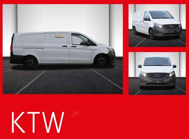 MERCEDES-BENZ Vito114CDI KA Extralang ,Klima,Sortimo,AHK... - Small van: picture 1 MERCEDES-BENZ Vito114CDI KA Extralang ,Klima,Sortimo,AHK... - Small van: picture 1