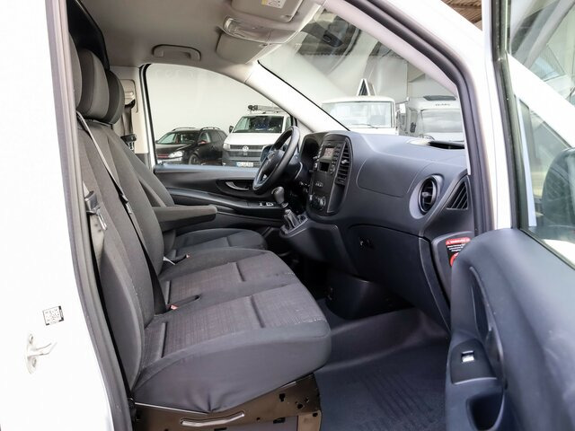 MERCEDES-BENZ Vito114CDI KA Extralang ,Klima,Sortimo,AHK... - Small van: picture 5 MERCEDES-BENZ Vito114CDI KA Extralang ,Klima,Sortimo,AHK... - Small van: picture 5