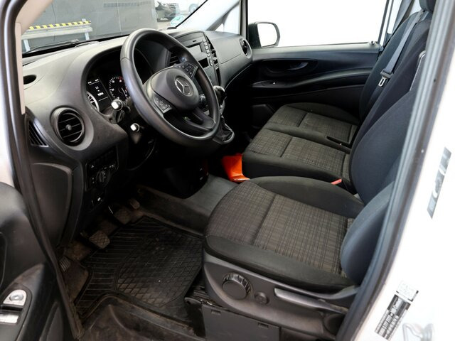 MERCEDES-BENZ Vito114CDI KA lang ,Klima,Sortimo,AHK... - Small van: picture 2 MERCEDES-BENZ Vito114CDI KA lang ,Klima,Sortimo,AHK... - Small van: picture 2