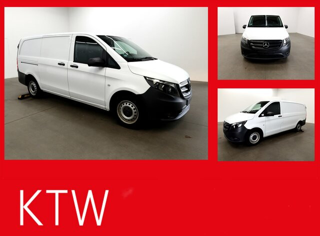 MERCEDES-BENZ Vito114CDI KA lang ,Klima,Sortimo Regalsystem... - Small van: picture 1 MERCEDES-BENZ Vito114CDI KA lang ,Klima,Sortimo Regalsystem... - Small van: picture 1