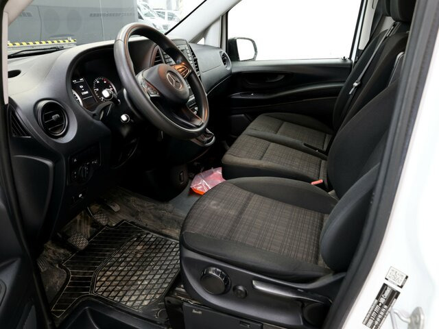 MERCEDES-BENZ Vito114CDI KA lang ,Klima,Sortimo Regalsystem... - Small van: picture 2 MERCEDES-BENZ Vito114CDI KA lang ,Klima,Sortimo Regalsystem... - Small van: picture 2