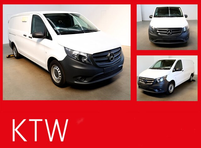 MERCEDES-BENZ Vito114CDI KA lang ,Klima,Sortimo Regalsystem... - Small van: picture 1 MERCEDES-BENZ Vito114CDI KA lang ,Klima,Sortimo Regalsystem... - Small van: picture 1