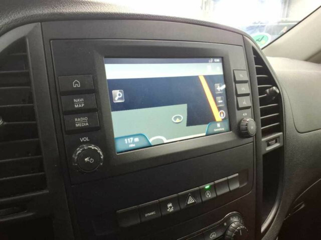 MERCEDES-BENZ Vito116CDI KA Extralang,Automatik,Klima,Kamera... - Small van: picture 3 MERCEDES-BENZ Vito116CDI KA Extralang,Automatik,Klima,Kamera... - Small van: picture 3