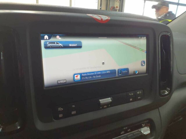 MERCEDES-BENZ Vito116CDI KA Extralang,Automatik,Klima,Kamera... - Small van: picture 3 MERCEDES-BENZ Vito116CDI KA Extralang,Automatik,Klima,Kamera... - Small van: picture 3