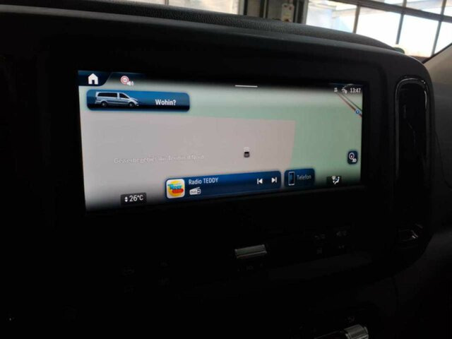 MERCEDES-BENZ Vito116CDI KA Extralang,Automatik,Klima,Kamera... - Small van: picture 2 MERCEDES-BENZ Vito116CDI KA Extralang,Automatik,Klima,Kamera... - Small van: picture 2