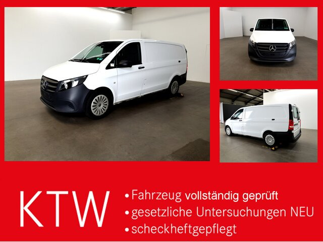 MERCEDES-BENZ Vito116CDI KA lang,Automatik,Klima,Tempomat... - Small van: picture 1 MERCEDES-BENZ Vito116CDI KA lang,Automatik,Klima,Tempomat... - Small van: picture 1
