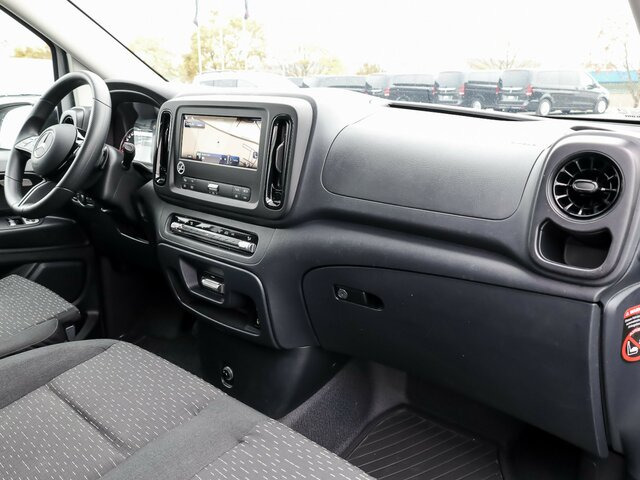 MERCEDES-BENZ Vito116CDI KA lang,Automatik,Klima,Tempomat... - Small van: picture 4 MERCEDES-BENZ Vito116CDI KA lang,Automatik,Klima,Tempomat... - Small van: picture 4