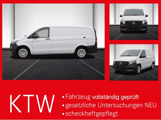 MERCEDES-BENZ Vito116CDI KA lang,Automatik,Klima,Tempomat... - Small van: picture 1 MERCEDES-BENZ Vito116CDI KA lang,Automatik,Klima,Tempomat... - Small van: picture 1