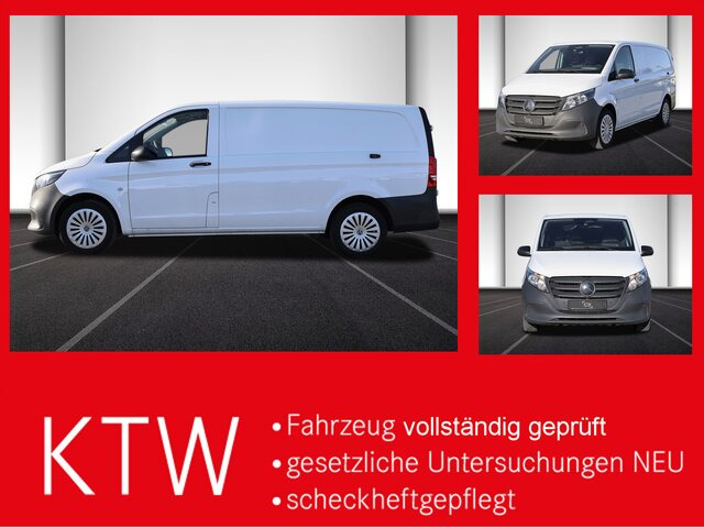 MERCEDES-BENZ Vito116CDI KA lang,Automatik,Klima,Tempomat... - Small van: picture 1 MERCEDES-BENZ Vito116CDI KA lang,Automatik,Klima,Tempomat... - Small van: picture 1