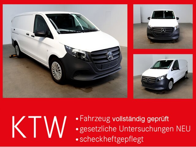 MERCEDES-BENZ Vito116CDI KA lang,Automatik,Klima,Tempomat... - Small van: picture 1 MERCEDES-BENZ Vito116CDI KA lang,Automatik,Klima,Tempomat... - Small van: picture 1
