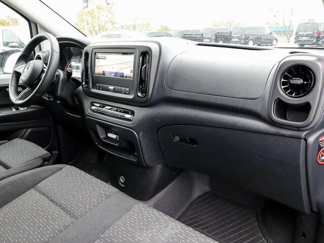 MERCEDES-BENZ Vito116CDI KA lang,Automatik,Klima,Tempomat... - Small van: picture 2 MERCEDES-BENZ Vito116CDI KA lang,Automatik,Klima,Tempomat... - Small van: picture 2