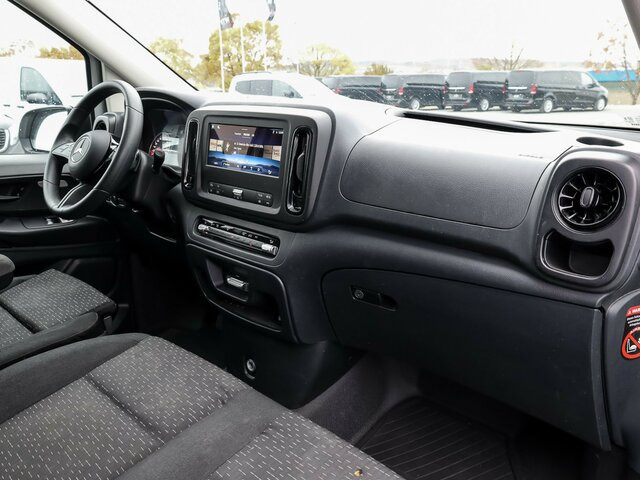 MERCEDES-BENZ Vito116CDI KA lang,Automatik,Klima,Tempomat... - Small van: picture 4 MERCEDES-BENZ Vito116CDI KA lang,Automatik,Klima,Tempomat... - Small van: picture 4