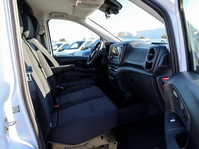 MERCEDES-BENZ Vito116CDI KA lang,Automatik,Klima,Tempomat... - Small van: picture 3 MERCEDES-BENZ Vito116CDI KA lang,Automatik,Klima,Tempomat... - Small van: picture 3