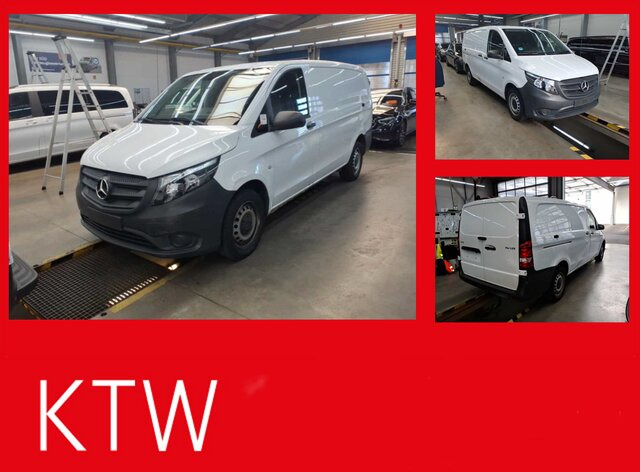 MERCEDES-BENZ Vito116CDI KA lang,Kamera,Klima,Tempomat... - Small van: picture 1 MERCEDES-BENZ Vito116CDI KA lang,Kamera,Klima,Tempomat... - Small van: picture 1