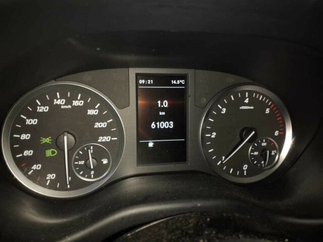 MERCEDES-BENZ Vito116CDI KA lang,Kamera,Klima,Tempomat... - Small van: picture 5 MERCEDES-BENZ Vito116CDI KA lang,Kamera,Klima,Tempomat... - Small van: picture 5