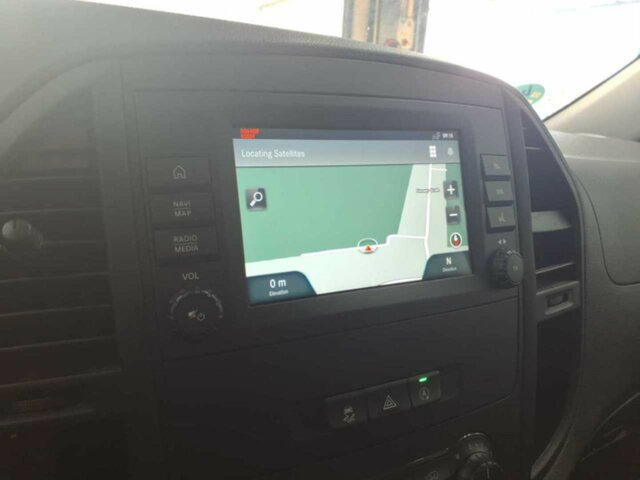 MERCEDES-BENZ Vito116CDI KA lang,Kamera,Klima,Tempomat... - Small van: picture 4 MERCEDES-BENZ Vito116CDI KA lang,Kamera,Klima,Tempomat... - Small van: picture 4