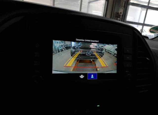 MERCEDES-BENZ Vito116CDI KA lang,Kamera,Klima,Tempomat... - Small van: picture 2 MERCEDES-BENZ Vito116CDI KA lang,Kamera,Klima,Tempomat... - Small van: picture 2