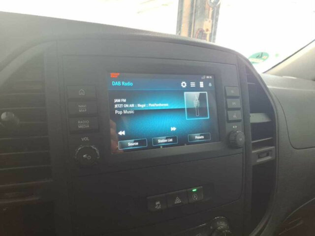 MERCEDES-BENZ Vito116CDI KA lang,Kamera,Klima,Tempomat... - Small van: picture 3 MERCEDES-BENZ Vito116CDI KA lang,Kamera,Klima,Tempomat... - Small van: picture 3