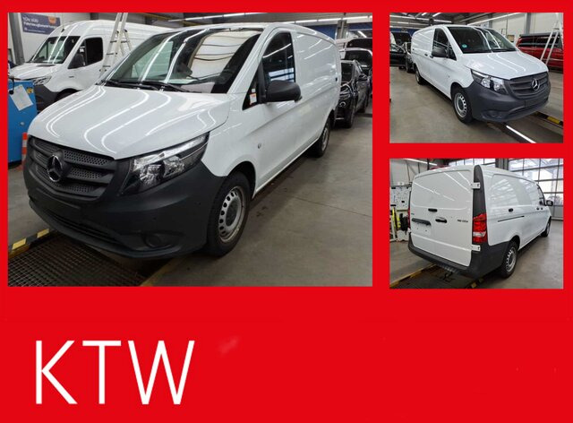 MERCEDES-BENZ Vito116CDI KA lang,Kamera,Klima,Tempomat... - Small van: picture 1 MERCEDES-BENZ Vito116CDI KA lang,Kamera,Klima,Tempomat... - Small van: picture 1