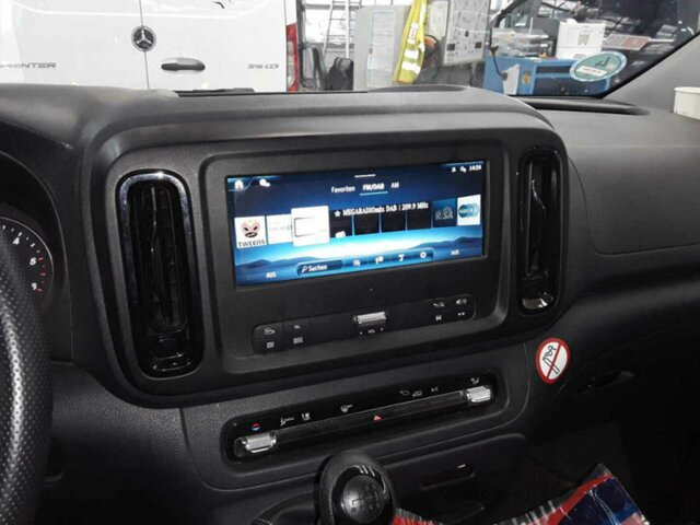 MERCEDES-BENZ Vito116CDI KA lang,Klima,Tempomat,Kamera... - Small van: picture 4 MERCEDES-BENZ Vito116CDI KA lang,Klima,Tempomat,Kamera... - Small van: picture 4