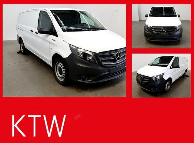 MERCEDES-BENZ eVito 111 KA,lang,3 Sitzer,Klima,Kamera... - Small van, Electric van: picture 1 MERCEDES-BENZ eVito 111 KA,lang,3 Sitzer,Klima,Kamera... - Small van, Electric van: picture 1