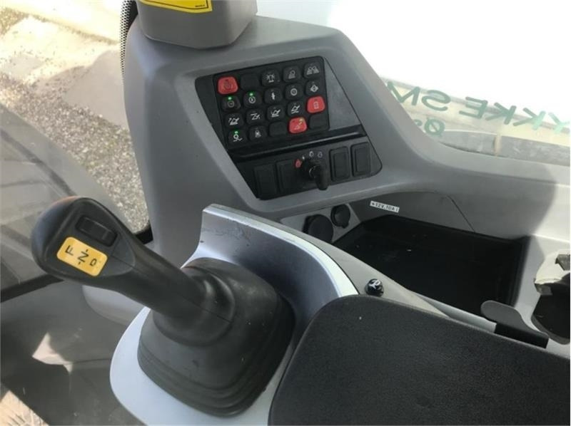 New Holland W190D - Wheel loader: picture 4 New Holland W190D - Wheel loader: picture 4