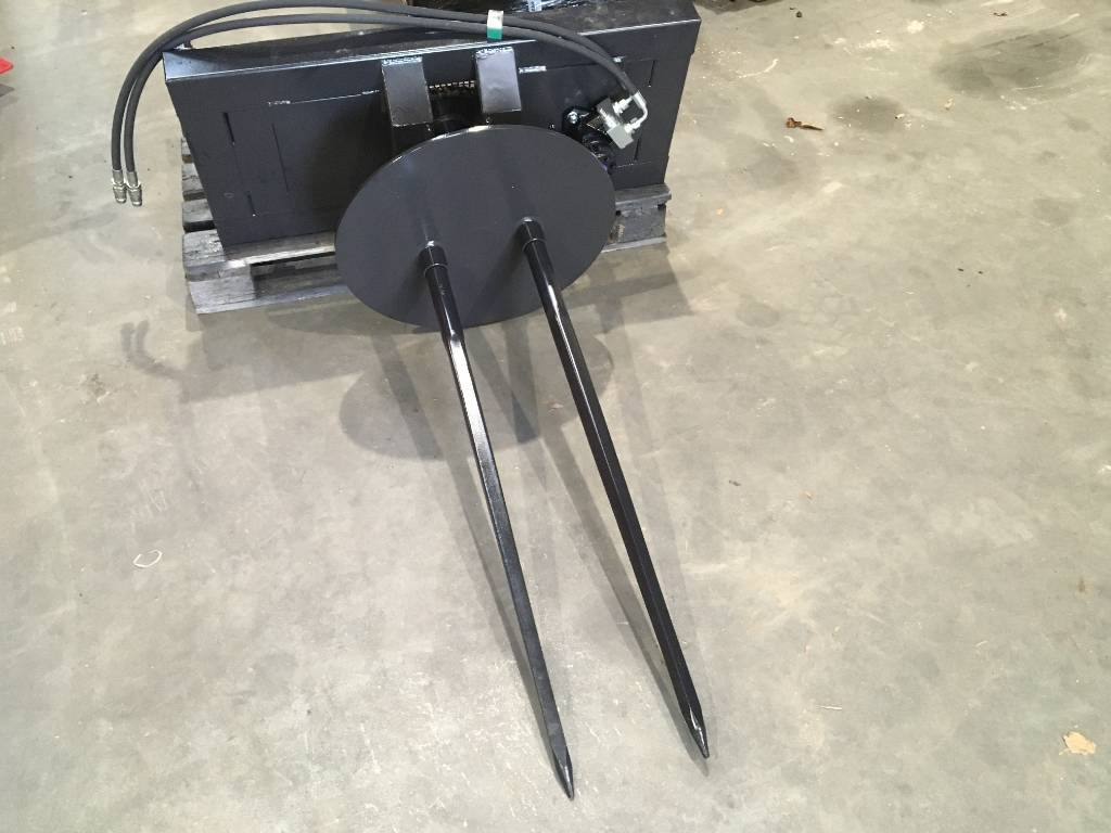 Pomi Rundballeafvikler - Livestock equipment: picture 1 Pomi Rundballeafvikler - Livestock equipment: picture 1