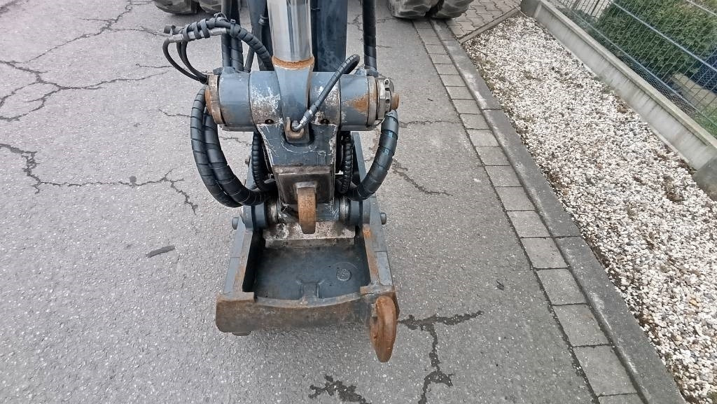 Wheel excavator Atlas 160 W, Schnellwechsler OQ 70/55, Straßenzulassung: picture 23 Wheel excavator Atlas 160 W, Schnellwechsler OQ 70/55, Straßenzulassung: picture 23