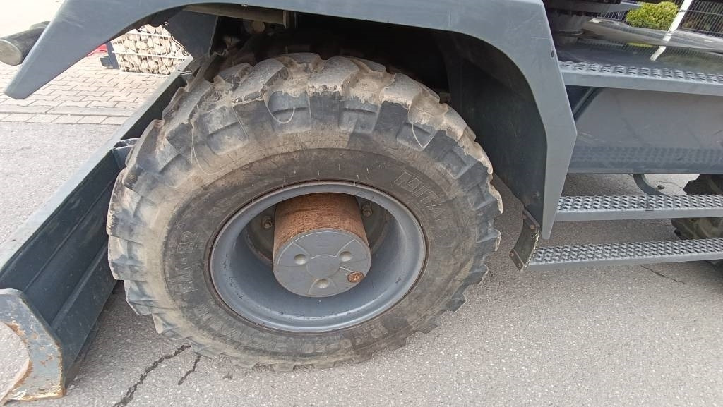 Wheel excavator Atlas 160 W, Schnellwechsler OQ 70/55, Straßenzulassung: picture 20 Wheel excavator Atlas 160 W, Schnellwechsler OQ 70/55, Straßenzulassung: picture 20