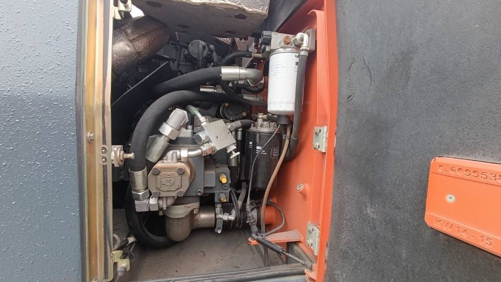 Wheel excavator Atlas 160 W, Schnellwechsler OQ 70/55, Straßenzulassung: picture 21 Wheel excavator Atlas 160 W, Schnellwechsler OQ 70/55, Straßenzulassung: picture 21