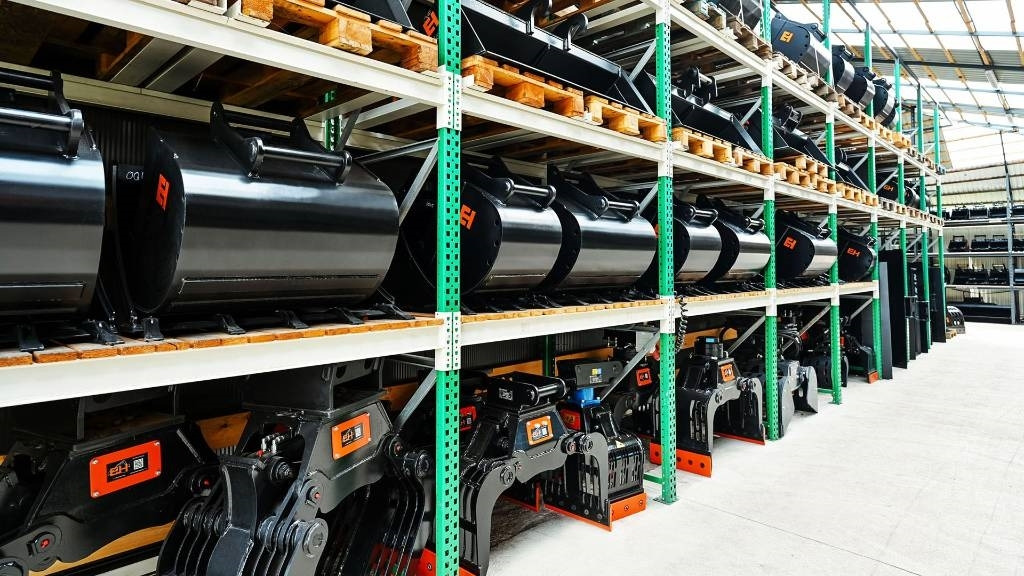 New Attachment for Drilling rig Digga BH-RC4-06-4-MFT: picture 8