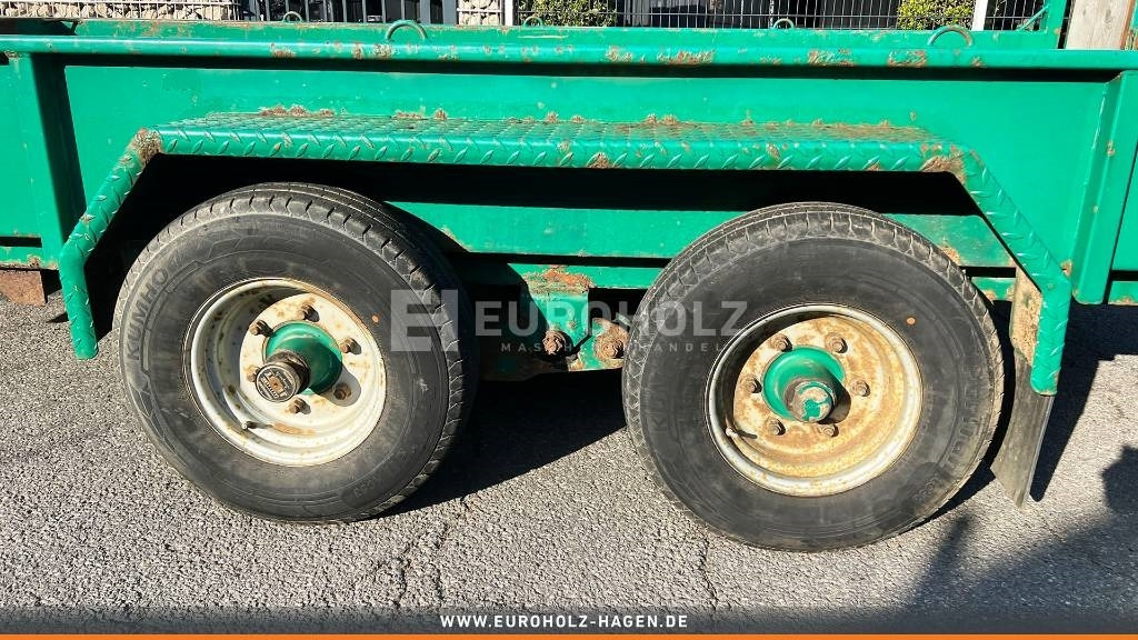 Blomenröhr 2-Achsen Anhänger, Tandem Tieflader für Bagger leasing Blomenröhr 2-Achsen Anhänger, Tandem Tieflader für Bagger: picture 10 Blomenröhr 2-Achsen Anhänger, Tandem Tieflader für Bagger leasing Blomenröhr 2-Achsen Anhänger, Tandem Tieflader für Bagger: picture 10