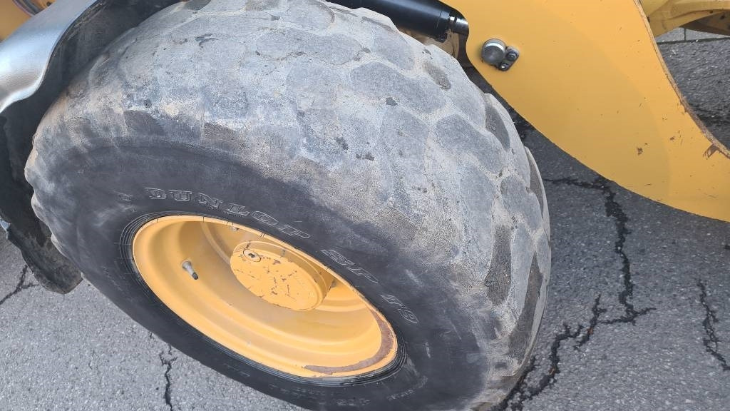 Wheel loader CAT 908 H2 hydr. Schnellwechsler 3. Steuerkreis Allrad: picture 11 Wheel loader CAT 908 H2 hydr. Schnellwechsler 3. Steuerkreis Allrad: picture 11