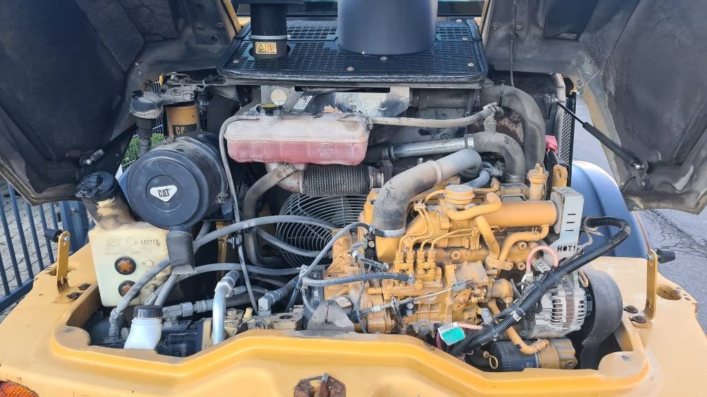 Wheel loader CAT 908 H2 hydr. Schnellwechsler 3. Steuerkreis Allrad: picture 14 Wheel loader CAT 908 H2 hydr. Schnellwechsler 3. Steuerkreis Allrad: picture 14