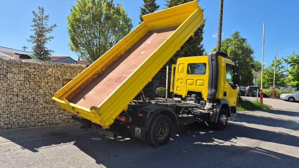 DAF Lkw 3-Seiten-Kipper Meiller 45.220, 2 x AHK, Servo - Tipper: picture 3 DAF Lkw 3-Seiten-Kipper Meiller 45.220, 2 x AHK, Servo - Tipper: picture 3