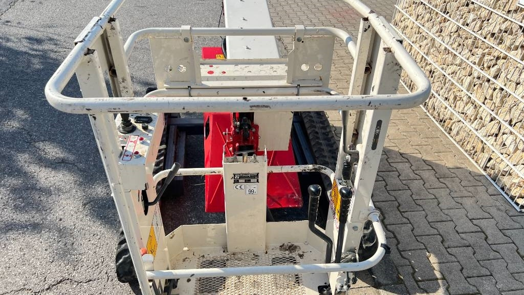 Dröppelmann FHD 350T, Teleskop-Arbeitsbühne, 5,75 m - Telescopic boom: picture 3 Dröppelmann FHD 350T, Teleskop-Arbeitsbühne, 5,75 m - Telescopic boom: picture 3