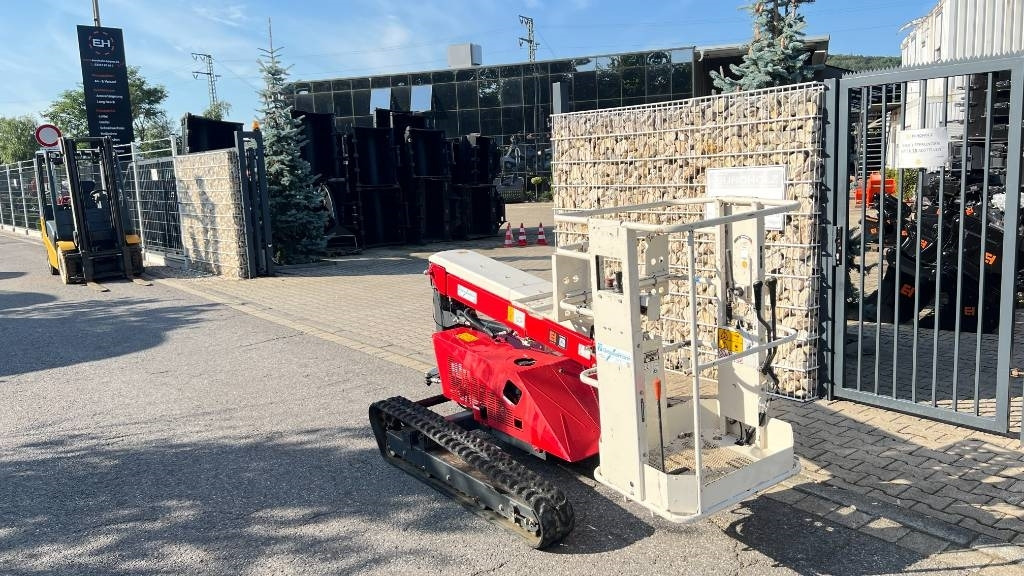 Dröppelmann FHD 350T, Teleskop-Arbeitsbühne, 5,75 m - Telescopic boom: picture 2 Dröppelmann FHD 350T, Teleskop-Arbeitsbühne, 5,75 m - Telescopic boom: picture 2