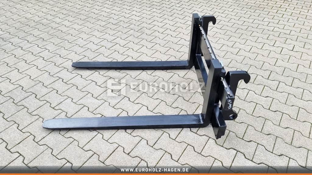 EH Palettengabel für Kubota R065 R082 R090 2,5 t - Forks for Construction machinery: picture 4 EH Palettengabel für Kubota R065 R082 R090 2,5 t - Forks for Construction machinery: picture 4