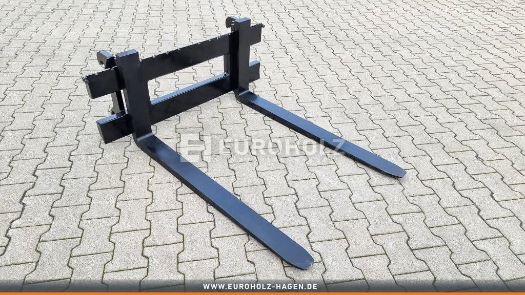 EH Palettengabel für Kubota R065 R082 R090 2,5 t - Forks for Construction machinery: picture 1 EH Palettengabel für Kubota R065 R082 R090 2,5 t - Forks for Construction machinery: picture 1