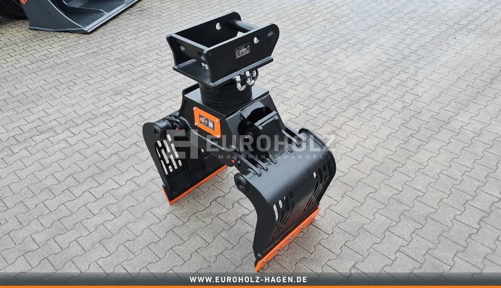 EH Sortiergreifer für MS01 MS03 MS10 CW05 CW10 S60 - Grapple for Construction machinery: picture 1 EH Sortiergreifer für MS01 MS03 MS10 CW05 CW10 S60 - Grapple for Construction machinery: picture 1