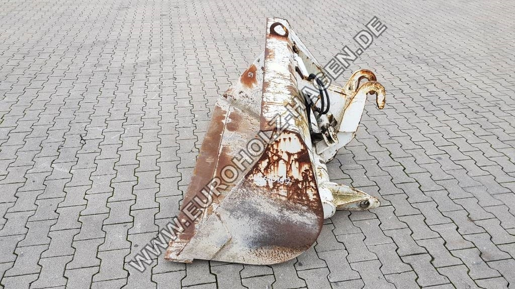 Frontschaufel ATLAS 2000 mm Schaufel Heckschaufel - Bucket for Construction machinery: picture 3 Frontschaufel ATLAS 2000 mm Schaufel Heckschaufel - Bucket for Construction machinery: picture 3