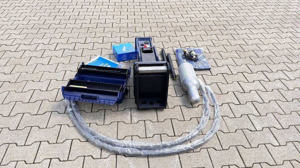 Hydraulikhammer AJCE 100M für MS03 - Hydraulic hammer for Construction machinery: picture 4 Hydraulikhammer AJCE 100M für MS03 - Hydraulic hammer for Construction machinery: picture 4