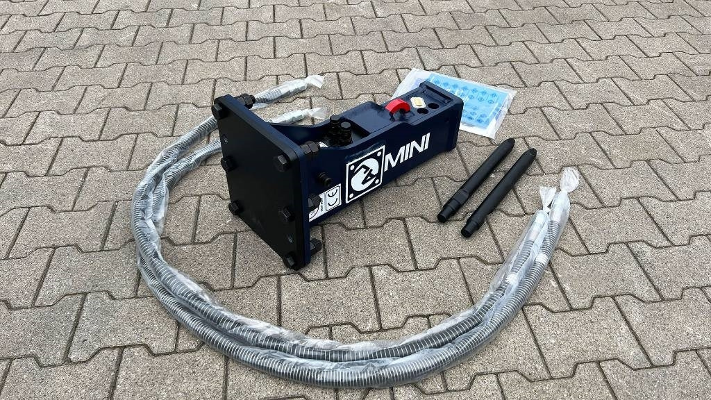 Hydraulikhammer AJCE MINI ohne Aufnahme - Hydraulic hammer for Construction machinery: picture 3 Hydraulikhammer AJCE MINI ohne Aufnahme - Hydraulic hammer for Construction machinery: picture 3