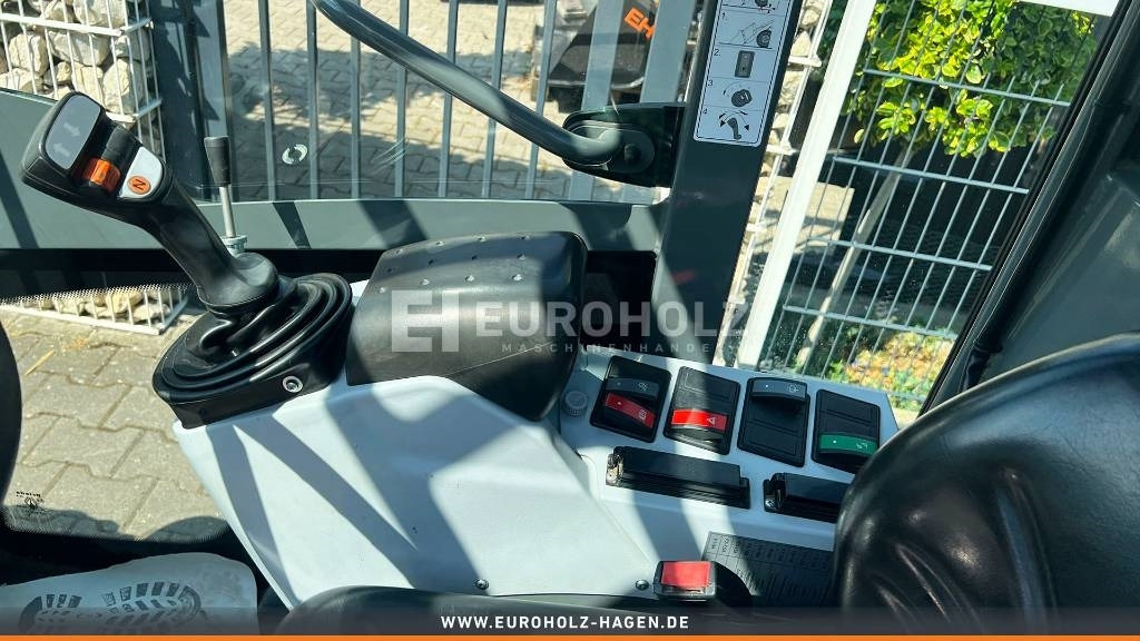 Wheel loader Kramer 5035 Radlader, Allrad (4x4), hyrd. Schnellwechsler: picture 21